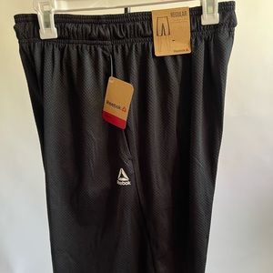 Black Reebok Shorts